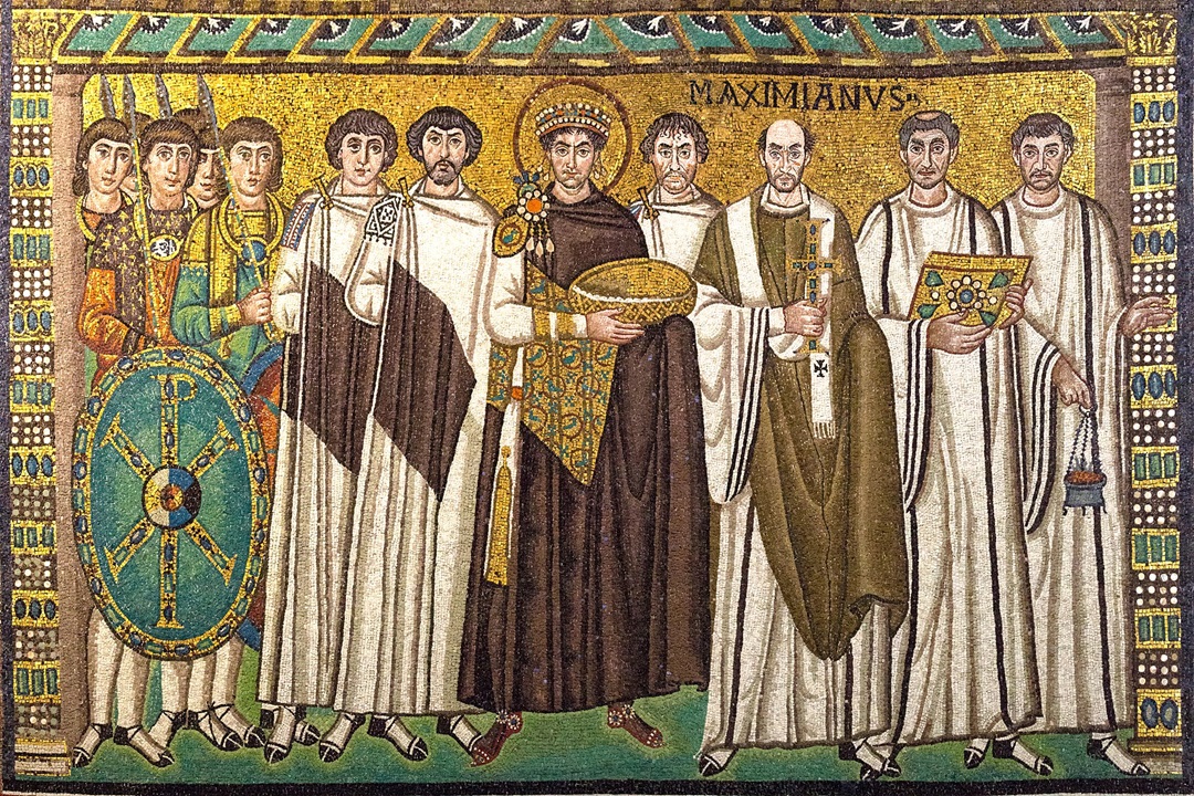 Lezing over de mozaïeken van Ravenna in de Sint-Jan